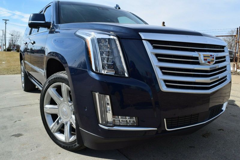 2019 cadillac escalade 4x4 esv premium