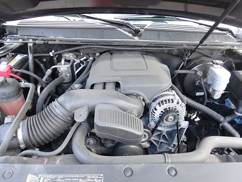 2010 Chevrolet Tahoe BLACKED OUT!! DVD PLAYERS SHOW TRUCK MINT FL SUV HOT TRUCK!, US $22,900.00, image 7