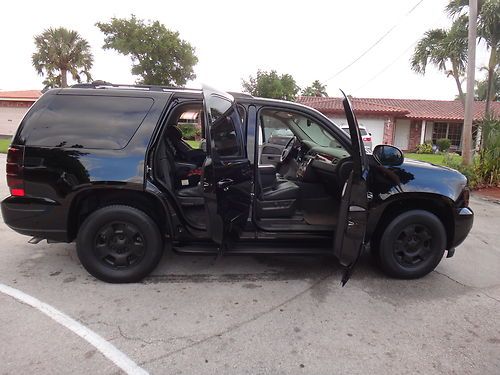 2010 Chevrolet Tahoe BLACKED OUT!! DVD PLAYERS SHOW TRUCK MINT FL SUV HOT TRUCK!, US $22,900.00, image 10