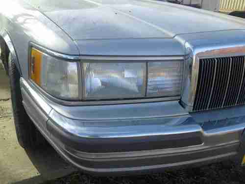 1991 Lincoln Town Car Base Limousine 4-Door 4.6L, US $1,995.00, image 2