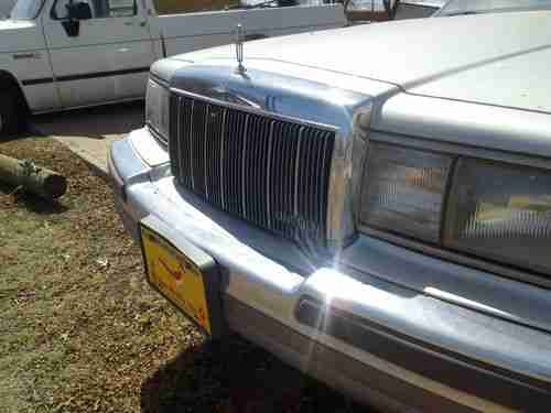 1991 Lincoln Town Car Base Limousine 4-Door 4.6L, US $1,995.00, image 4