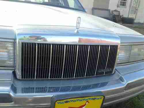 1991 Lincoln Town Car Base Limousine 4-Door 4.6L, US $1,995.00, image 7