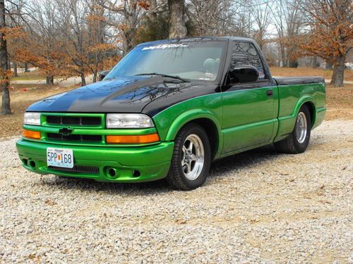 Pro street s10 twin turbo ls1