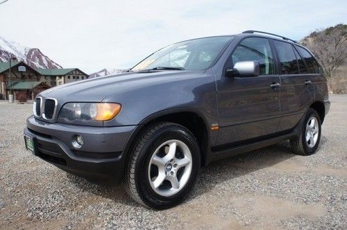 Super clean and mechanically sound.  hard to find a bmw x5 at this price