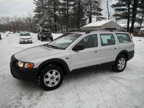 2002 volvo v70 xc