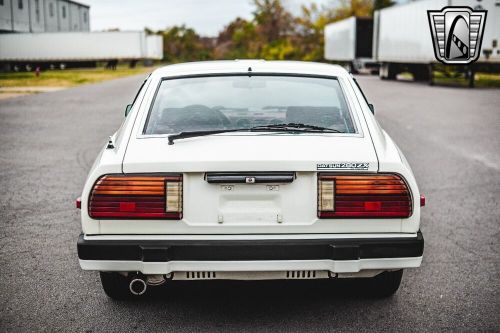 1982 datsun z-series