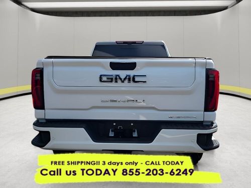 2024 gmc sierra 2500 4wd crew cab standard bed denali ultimate