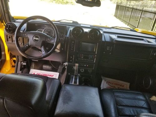2005 hummer h2