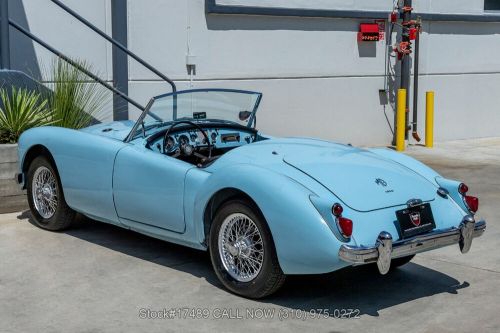 MG A 1600