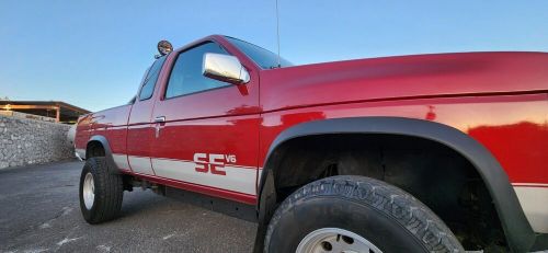 1992 Nissan Other Pickups KING CAB SE, US $16,999.00, image 4
