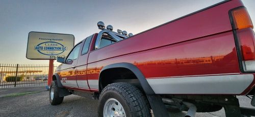 1992 Nissan Other Pickups KING CAB SE, US $16,999.00, image 6