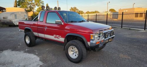 1992 Nissan Other Pickups KING CAB SE, US $16,999.00, image 20
