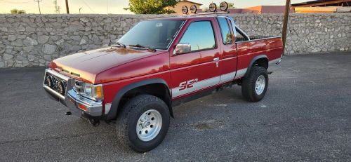 1992 Nissan Other Pickups KING CAB SE, US $16,999.00, image 22