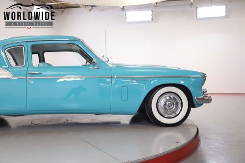 1957 studebaker silver hawk