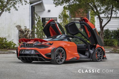 2021 McLaren 765LT, US $489,900.00, image 2