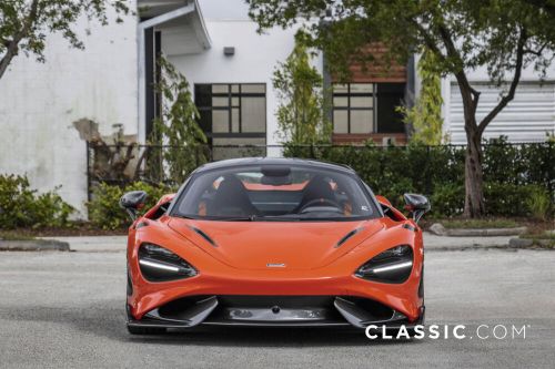2021 McLaren 765LT, US $489,900.00, image 3