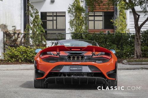 2021 McLaren 765LT, US $489,900.00, image 5