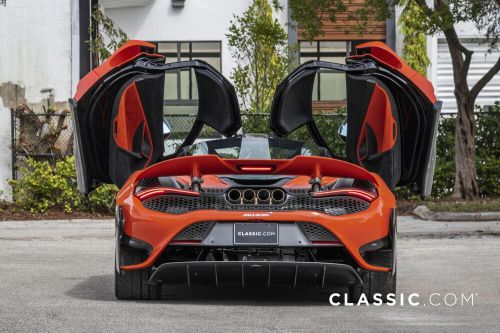 2021 McLaren 765LT, US $489,900.00, image 6