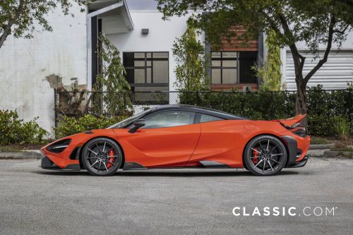 2021 McLaren 765LT, US $489,900.00, image 7