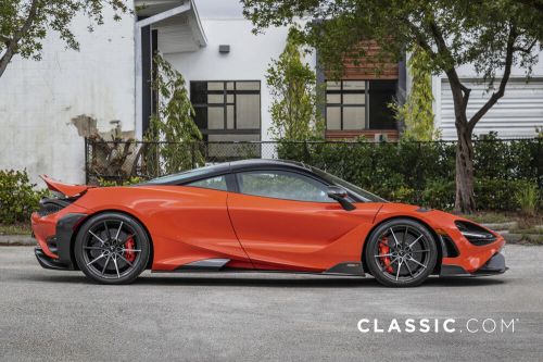 2021 McLaren 765LT, US $489,900.00, image 9