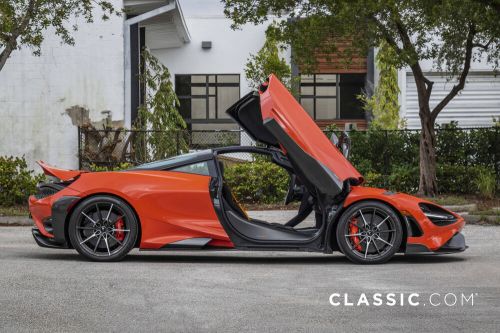 2021 McLaren 765LT, US $489,900.00, image 10