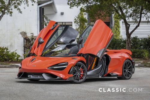 2021 McLaren 765LT, US $489,900.00, image 35