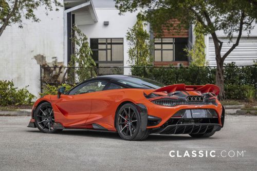 2021 McLaren 765LT, US $489,900.00, image 38