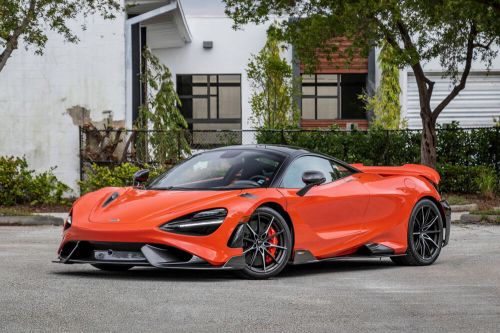 2021 McLaren 765LT, US $489,900.00, image 40