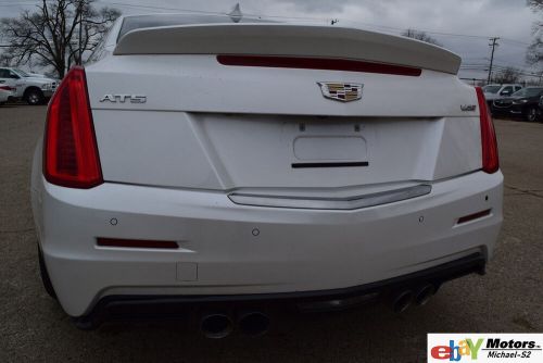 2017 cadillac ats sport coupe real v-edition(464 horses)