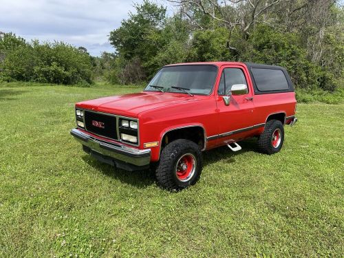 1989 GMC Jimmy V15, US $14,000.00, image 15