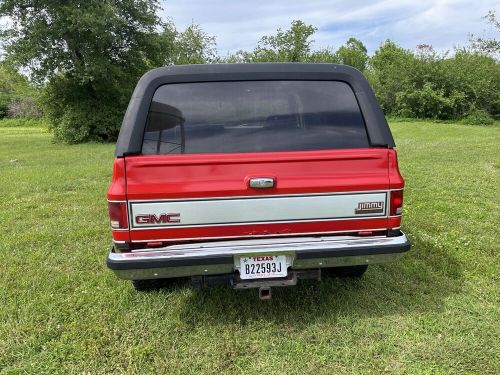 1989 GMC Jimmy V15, US $14,000.00, image 18