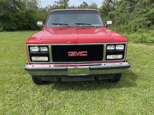 1989 GMC Jimmy V15, US $14,000.00, image 19