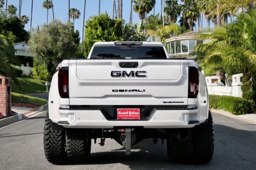 2021 gmc sierra 3500 denali dually