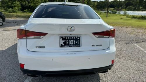 2019 lexus is300 300