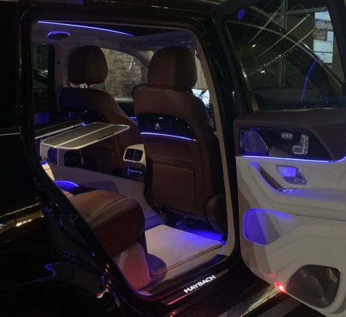 2023 Mercedes-Benz GLS Maybach GLS 600, US $172,000.00, image 2