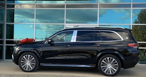 2023 Mercedes-Benz GLS Maybach GLS 600, US $172,000.00, image 5