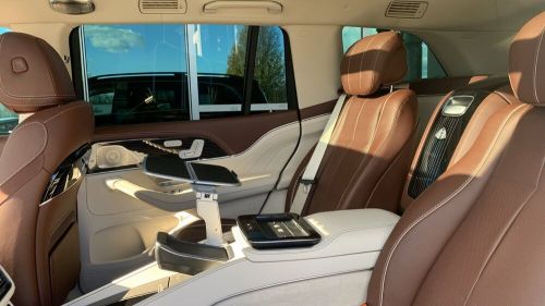 2023 Mercedes-Benz GLS Maybach GLS 600, US $172,000.00, image 7