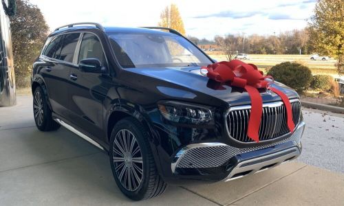 2023 Mercedes-Benz GLS Maybach GLS 600, US $172,000.00, image 10