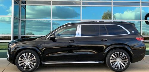 2023 Mercedes-Benz GLS Maybach GLS 600, US $172,000.00, image 12
