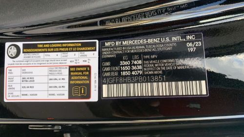 2023 Mercedes-Benz GLS Maybach GLS 600, US $172,000.00, image 14