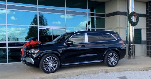 2023 Mercedes-Benz GLS Maybach GLS 600, US $172,000.00, image 35