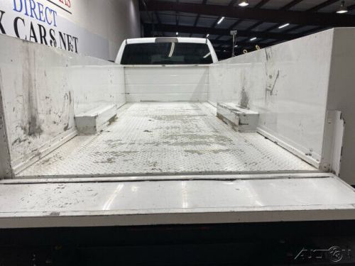 2019 ram 5500 chassis cab tradesman 4x4 diesel knapheide service bed aisin d