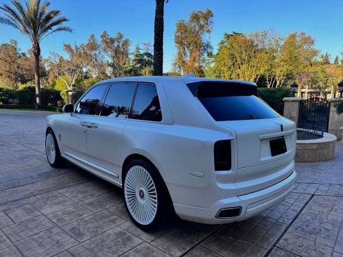 2022 rolls-royce cullinan