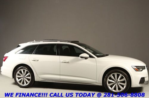2020 allroad 2020 a6 3.0t quattro premium plus awd wagon pano