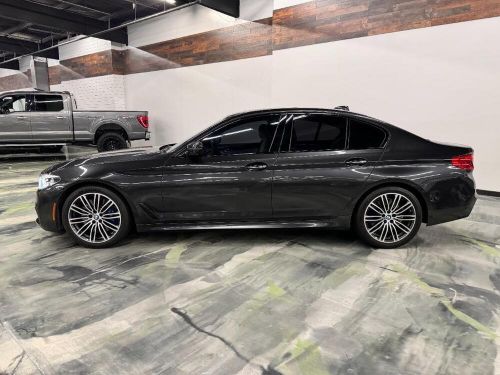 2018 bmw 5-series 540xi