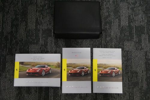 2017 Ferrari F12 Berlinetta, US $201,675.00, image 12