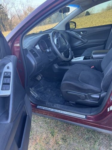 2010 Nissan Murano, US $2,990.00, image 4