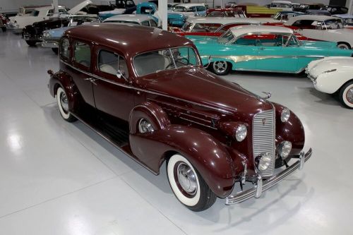 Cadillac Series 85 V-12