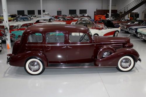 1936 Cadillac Series 85 V-12 Fleetwood Touring Sedan, US $69,995.00, image 2