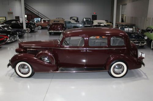 1936 Cadillac Series 85 V-12 Fleetwood Touring Sedan, US $69,995.00, image 6